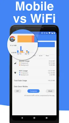 Data Usage android App screenshot 3
